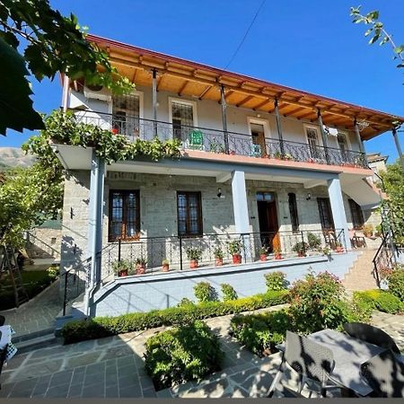 Garden Guest House Permet Exterior photo