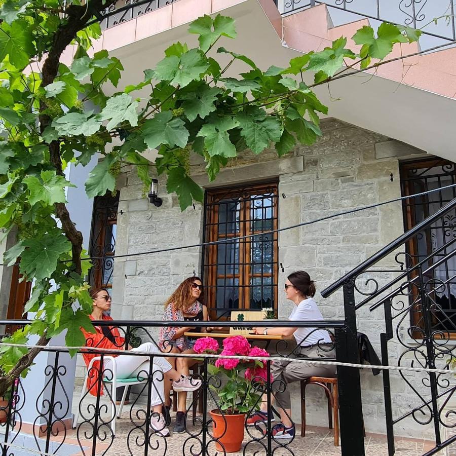 Garden Guest House Permet Exterior photo