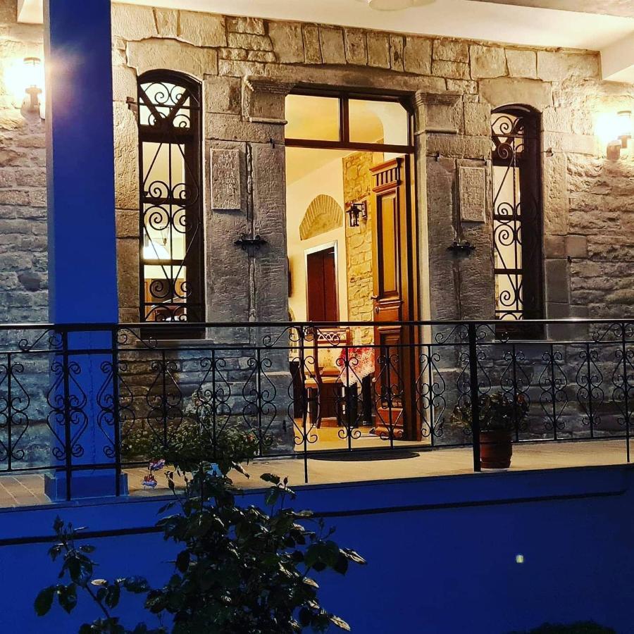 Garden Guest House Permet Exterior photo