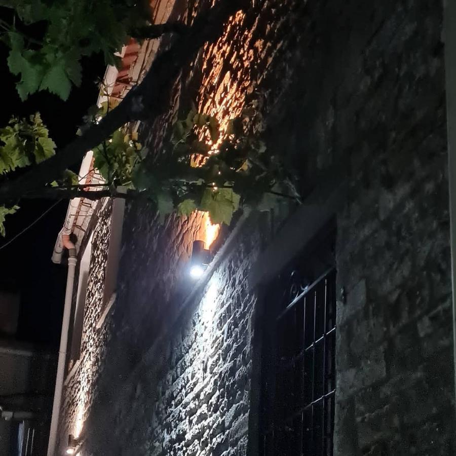 Garden Guest House Permet Exterior photo