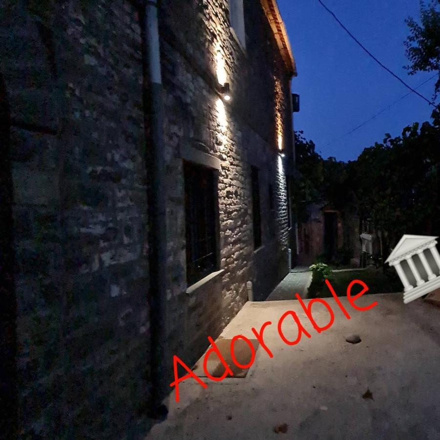 Garden Guest House Permet Exterior photo