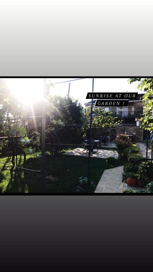 Garden Guest House Permet Exterior photo