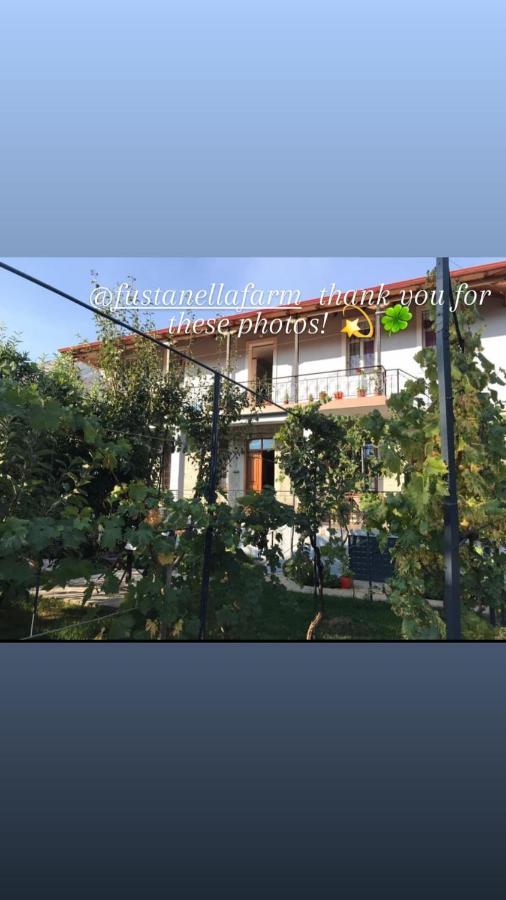Garden Guest House Permet Exterior photo