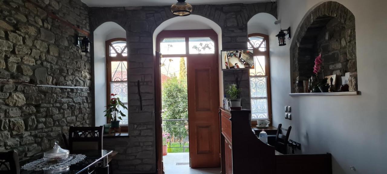 Garden Guest House Permet Exterior photo