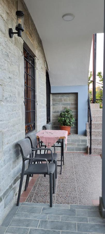 Garden Guest House Permet Exterior photo