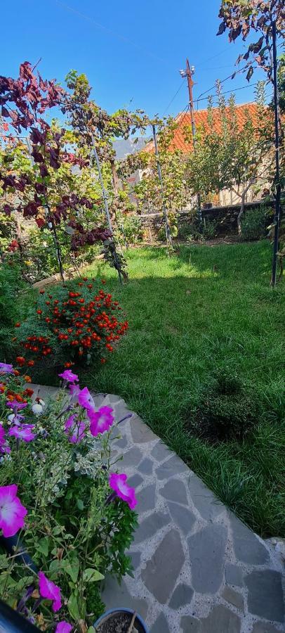 Garden Guest House Permet Exterior photo