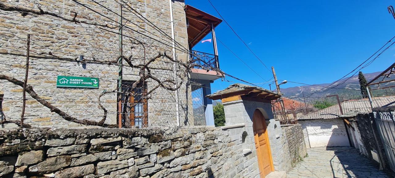 Garden Guest House Permet Exterior photo