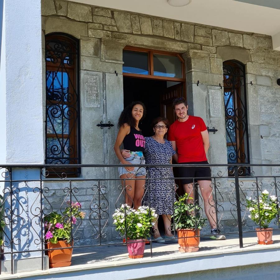 Garden Guest House Permet Exterior photo